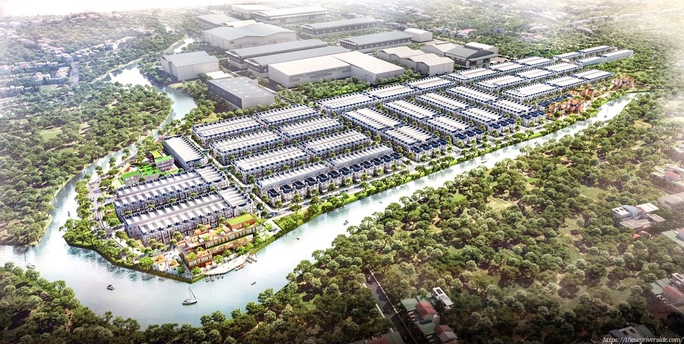 Dự án The Sky Riverside Mang đến Trải Nghiệm Sống đẳng Cấp & Tinh Tế