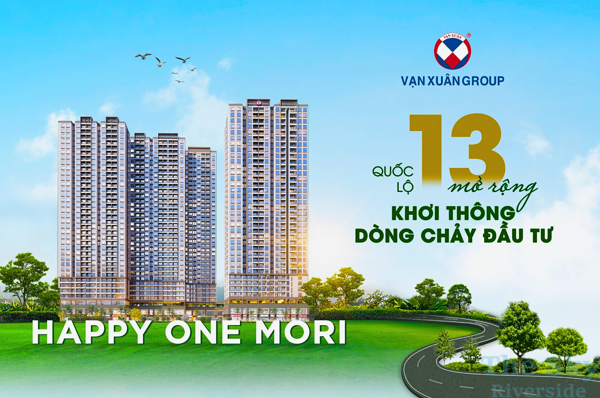 Hạ Tầng Happy One Mori Ql13