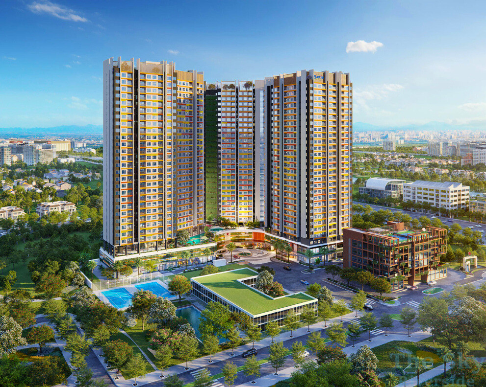 Toàn Cảnh Setia Edenia