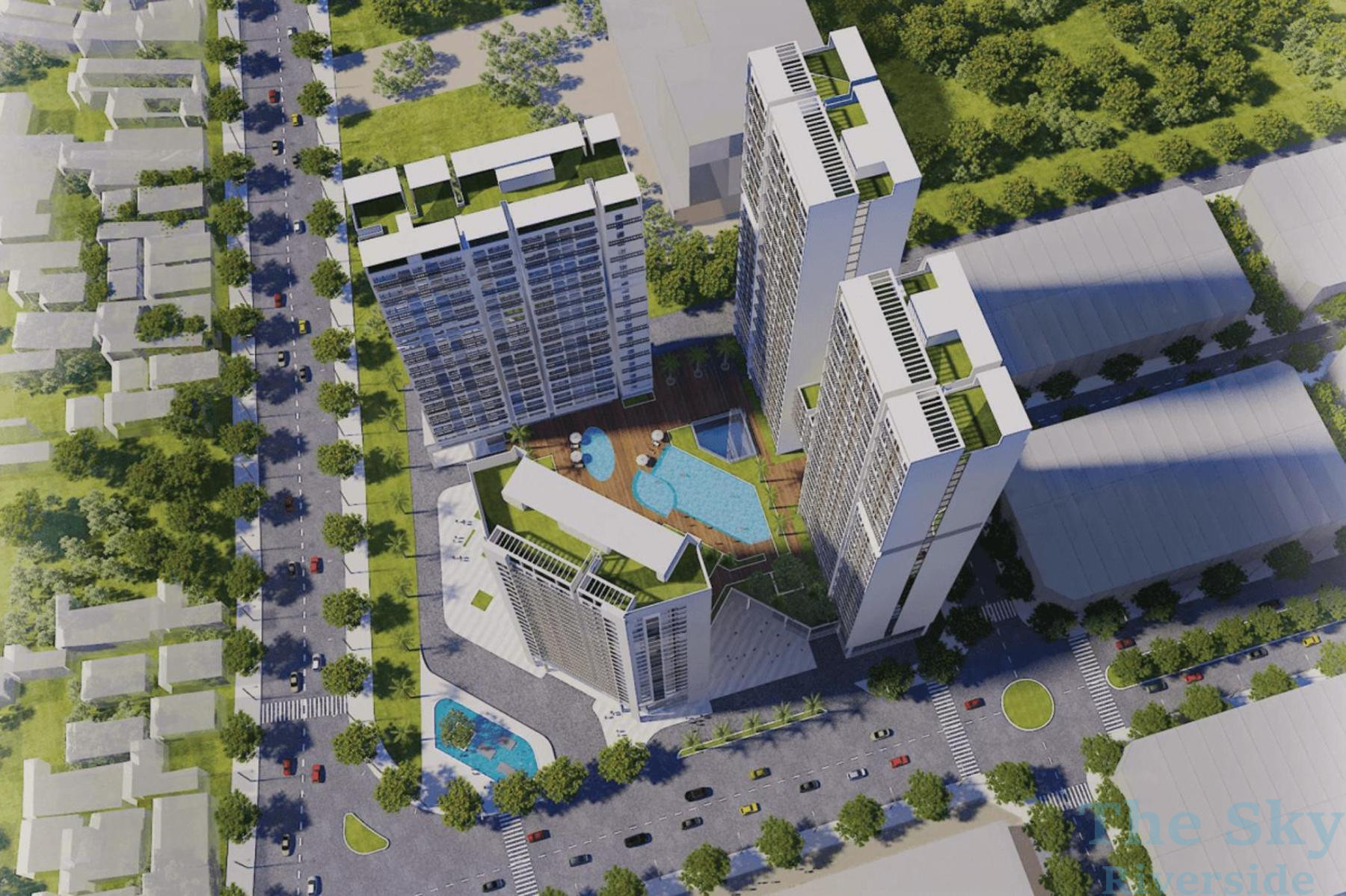 Toàn Cảnh Green Skyline